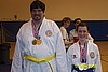 Dual Gold medal winners
